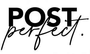 POSTperfect Logo